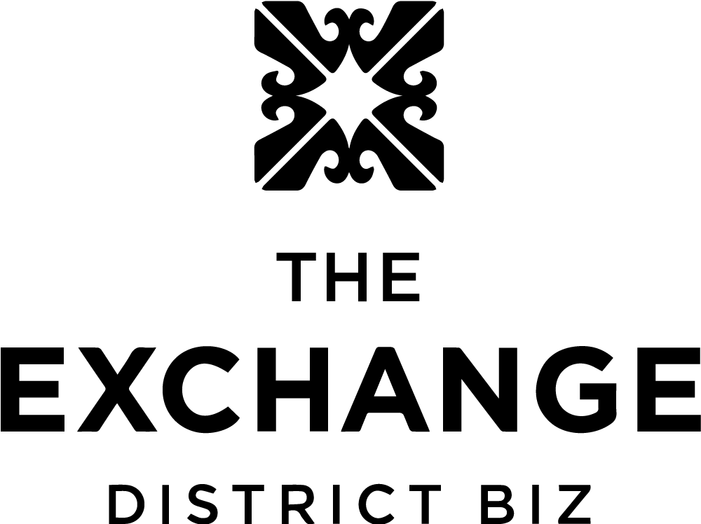 Exchange District Biz logo