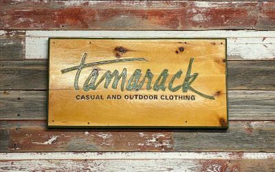 Tamarack Outdoor Clothing