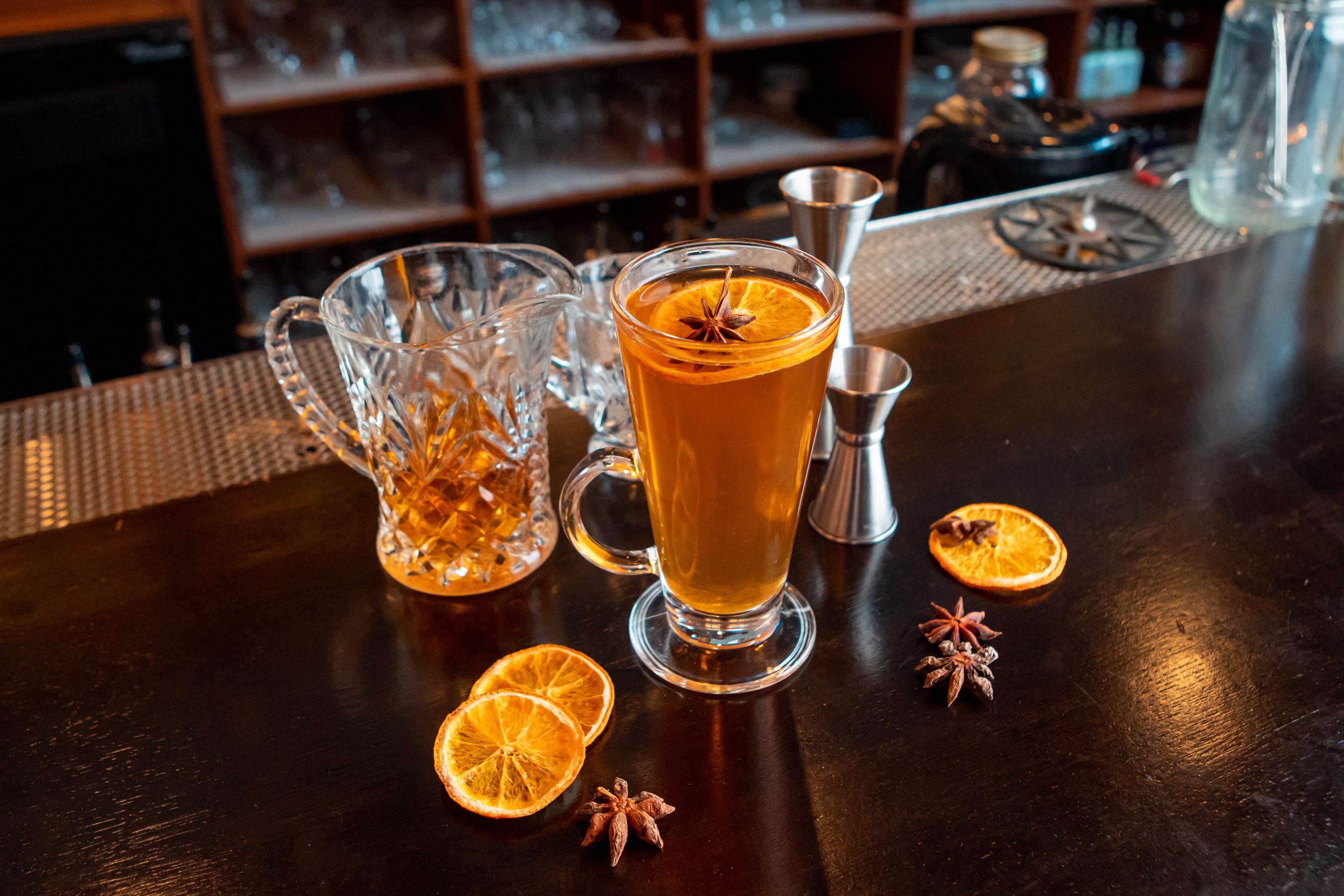 Hot Beverage Week 2021 The Exchange District BIZ