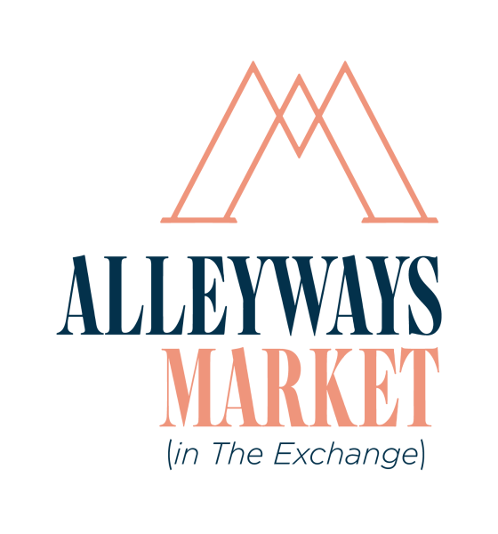 Alleyways Market Logo