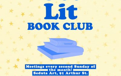 GET LIT Book Club!