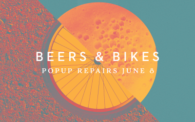 Nonsuch x Green Action Centre: Beers and Bikes