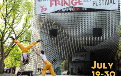 Winnipeg Fringe Theatre Festival