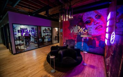 The Village Salon Studios: A Beauty Industry Hub