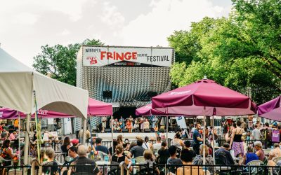 Explore the Winnipeg Fringe Theatre Festival