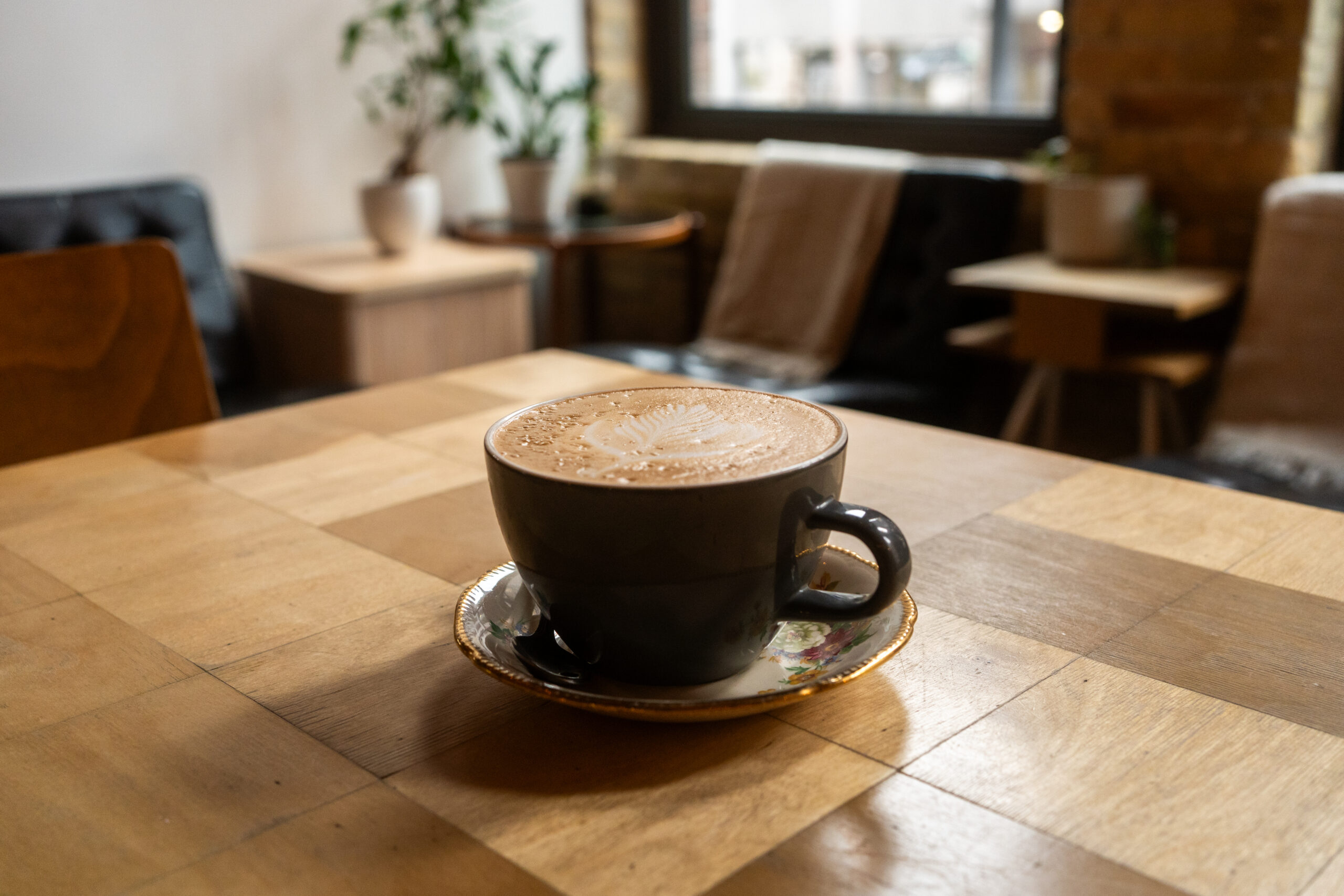 Hot Beverage Week 2023 The Exchange District BIZ